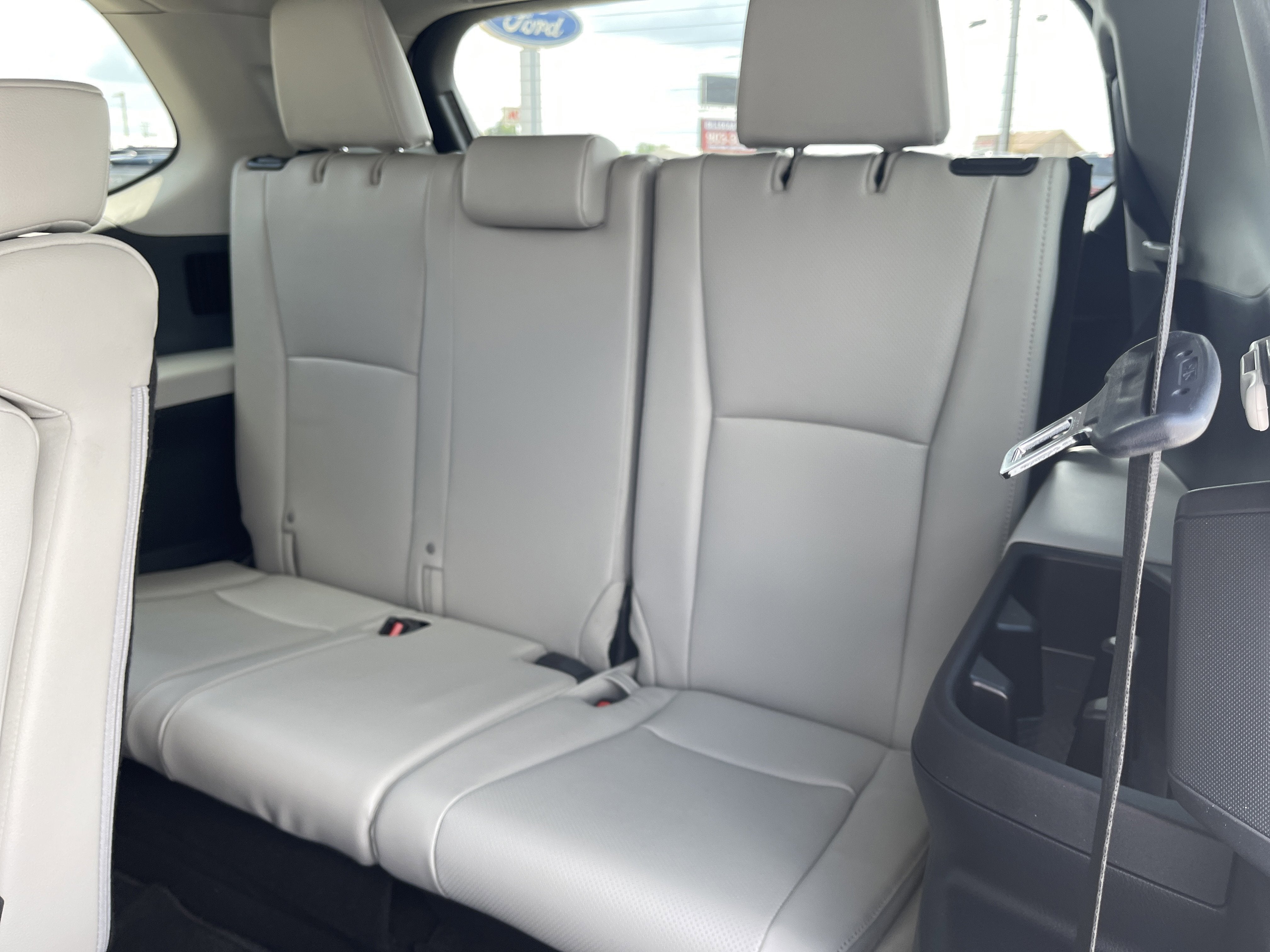 2025 Toyota Grand Highlander Limited