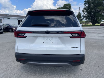 2025 Toyota Grand Highlander Limited