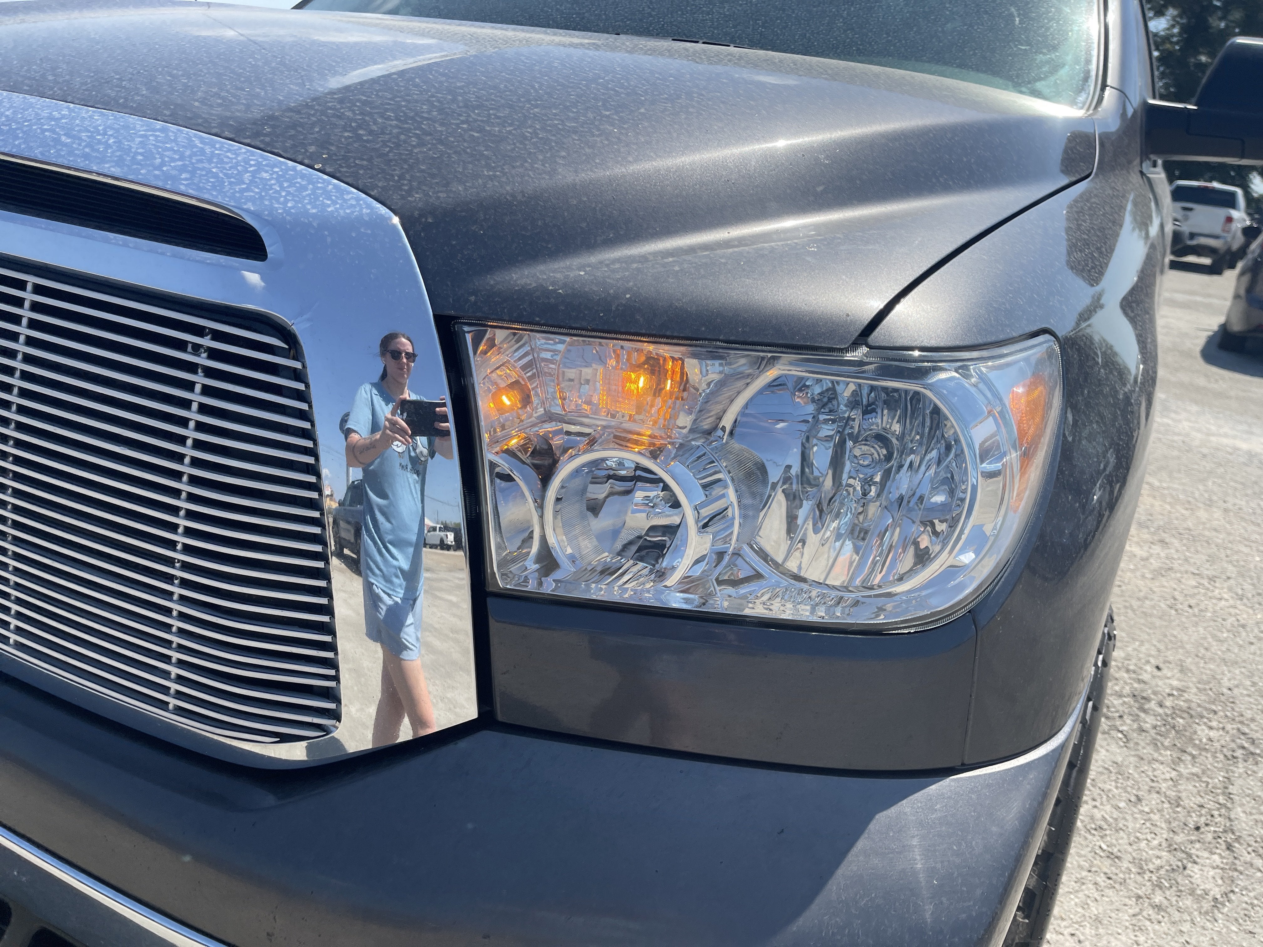 2011 Toyota Tundra 2WD Truck Grade