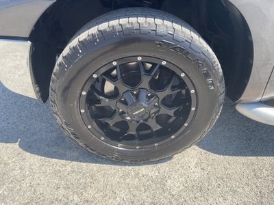 2011 Toyota Tundra 2WD Truck Grade
