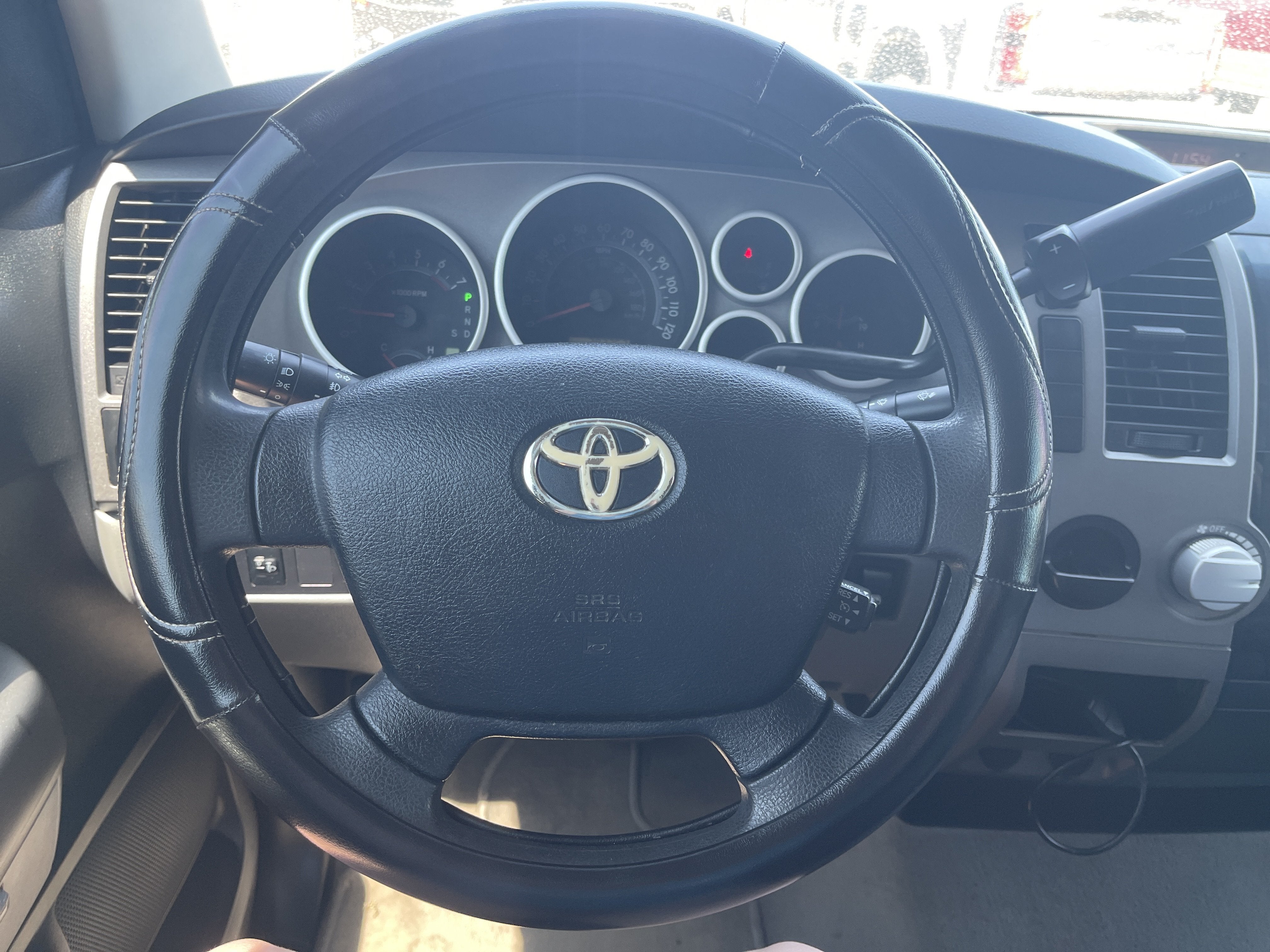 2011 Toyota Tundra 2WD Truck Grade