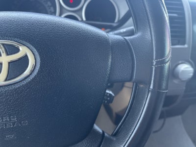 2011 Toyota Tundra 2WD Truck Grade