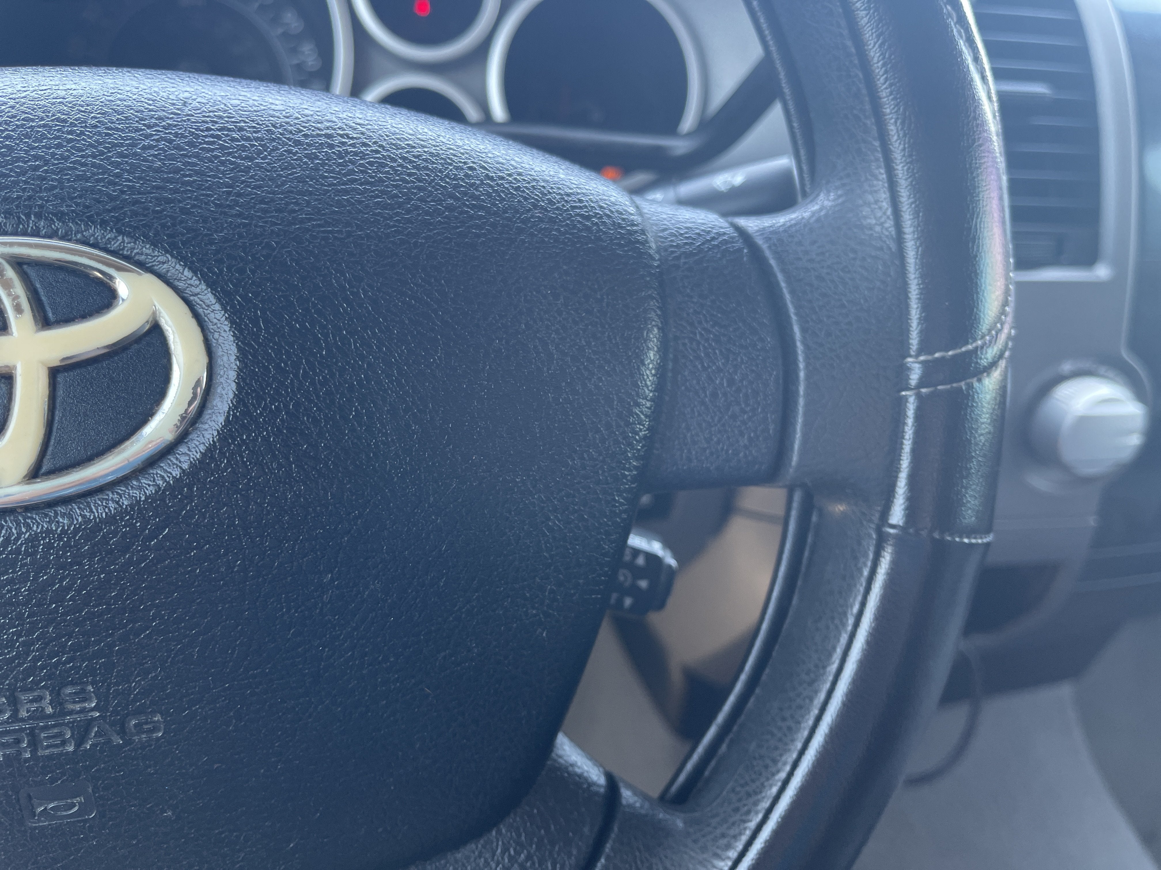 2011 Toyota Tundra 2WD Truck Grade