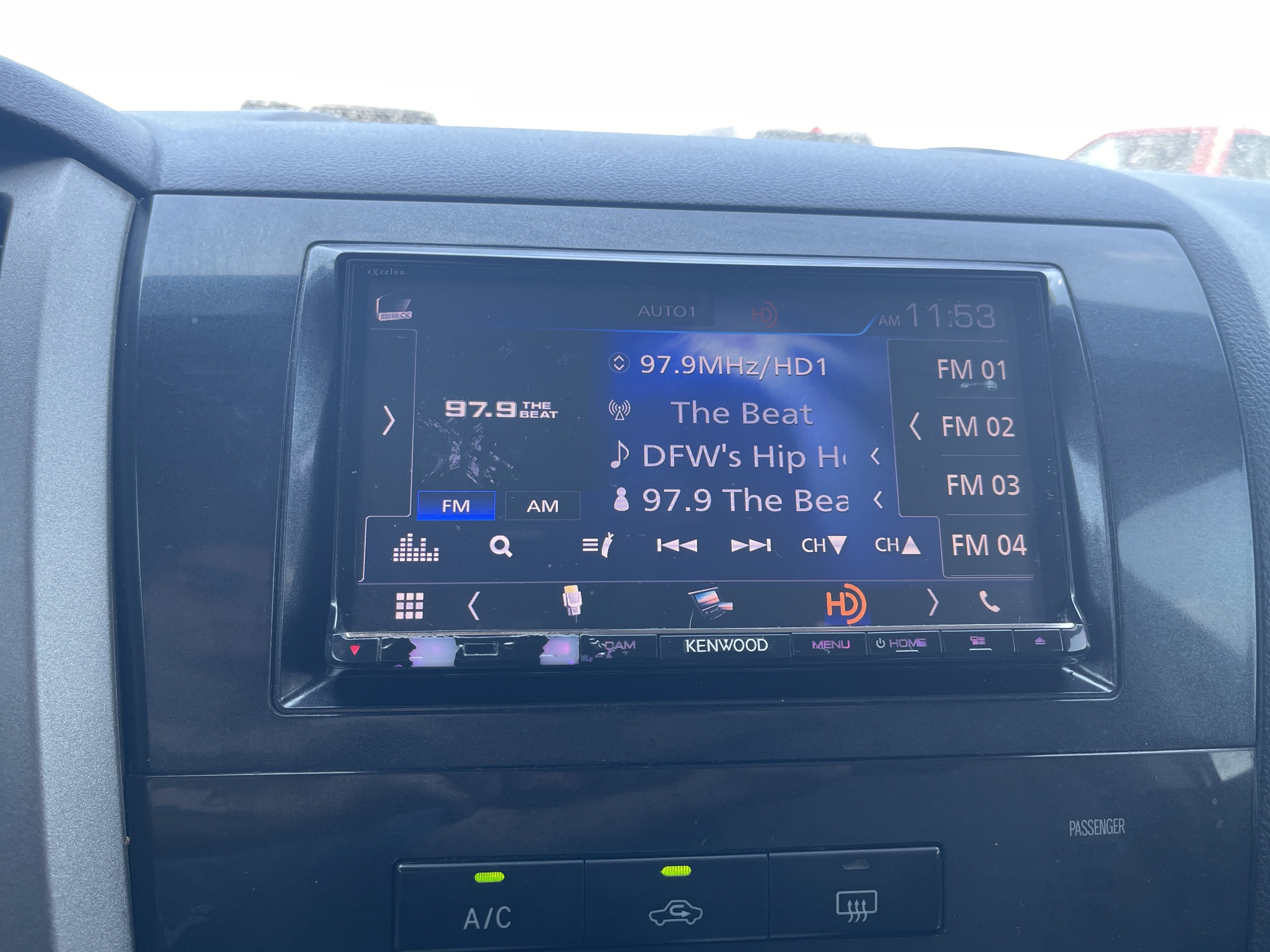 2011 Toyota Tundra 2WD Truck Grade