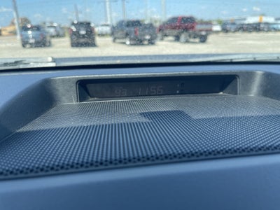 2011 Toyota Tundra 2WD Truck Grade