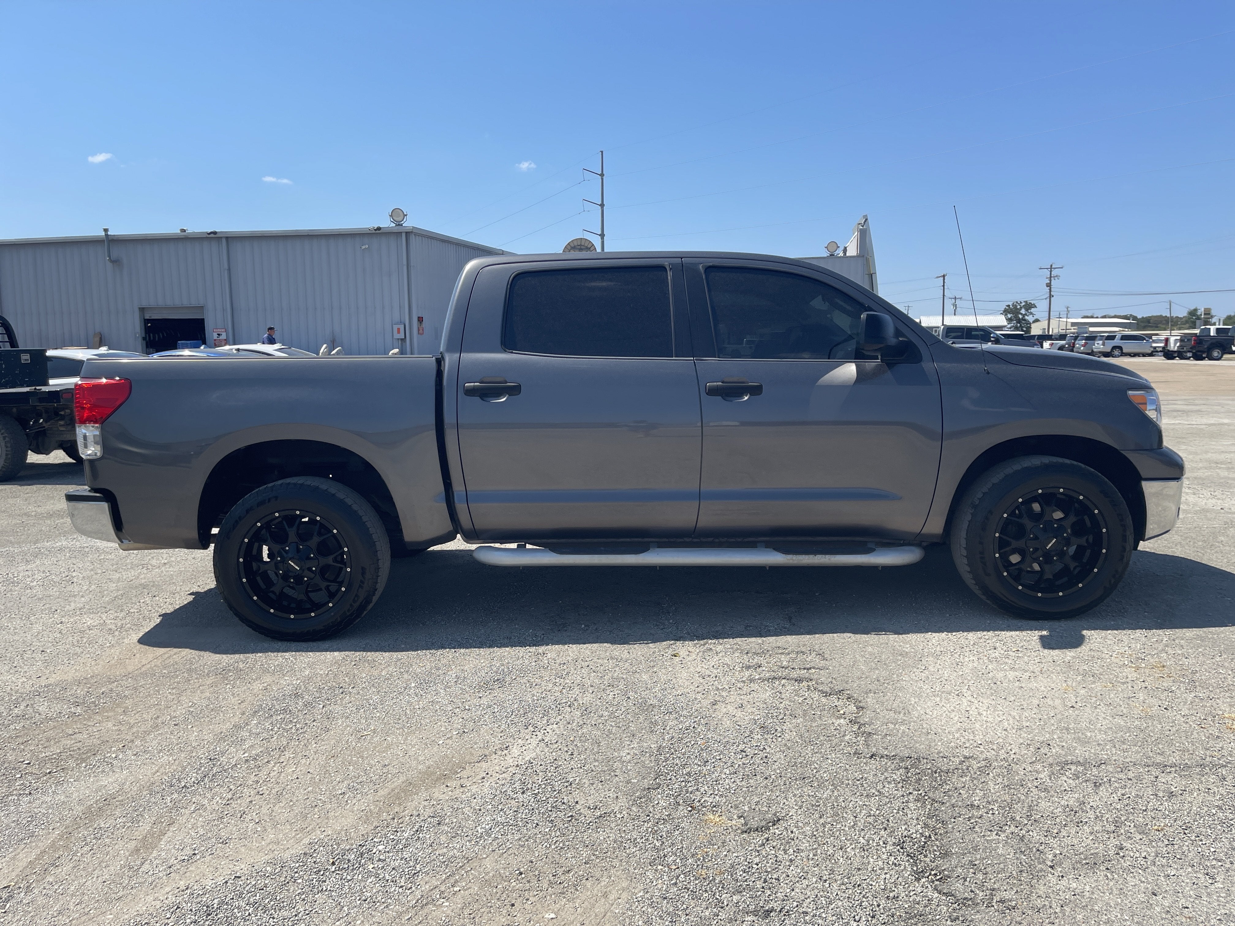 2011 Toyota Tundra 2WD Truck Grade