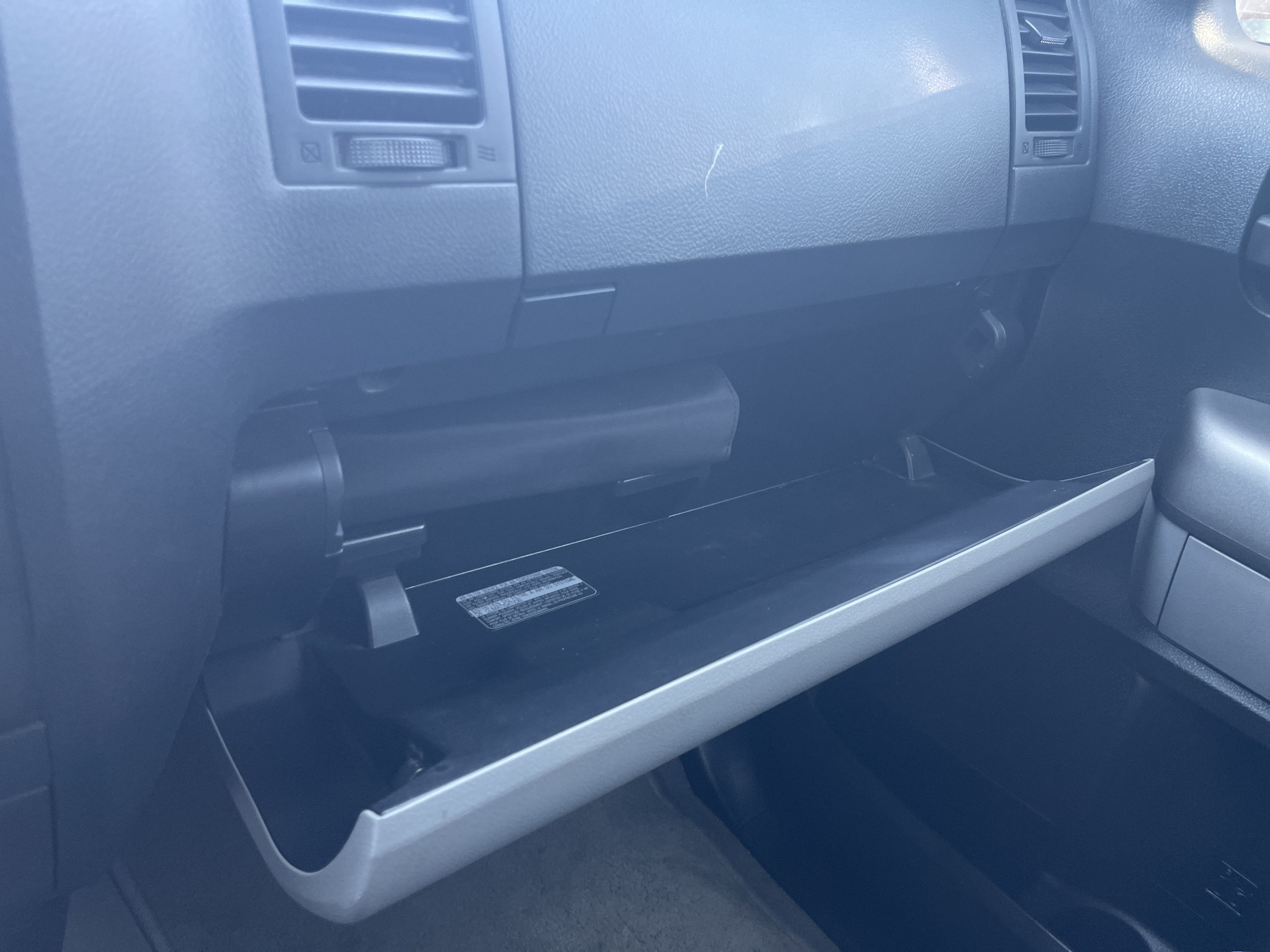 2011 Toyota Tundra 2WD Truck Grade