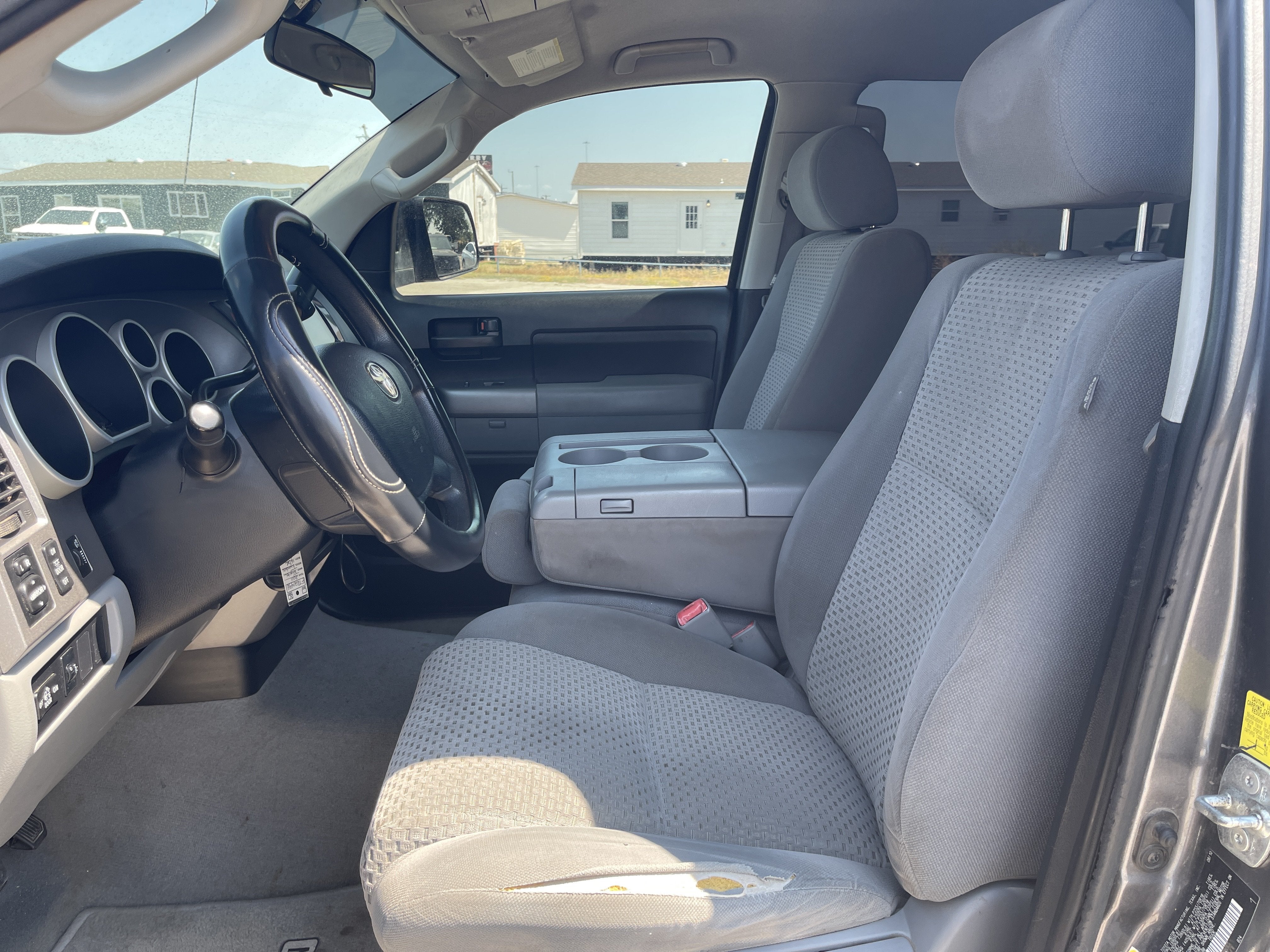 2011 Toyota Tundra 2WD Truck Grade