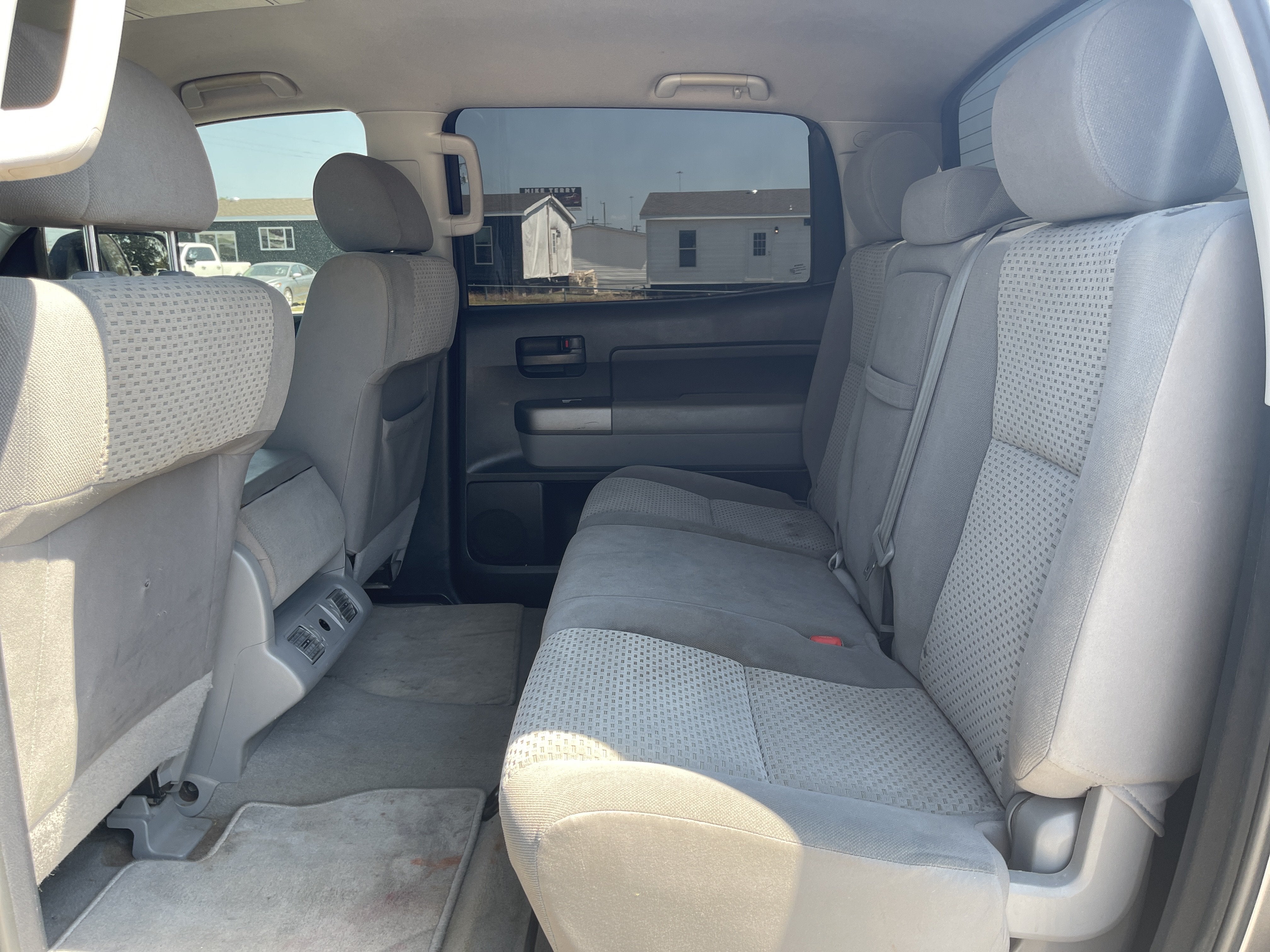 2011 Toyota Tundra 2WD Truck Grade