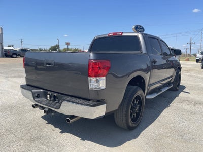 2011 Toyota Tundra 2WD Truck Grade