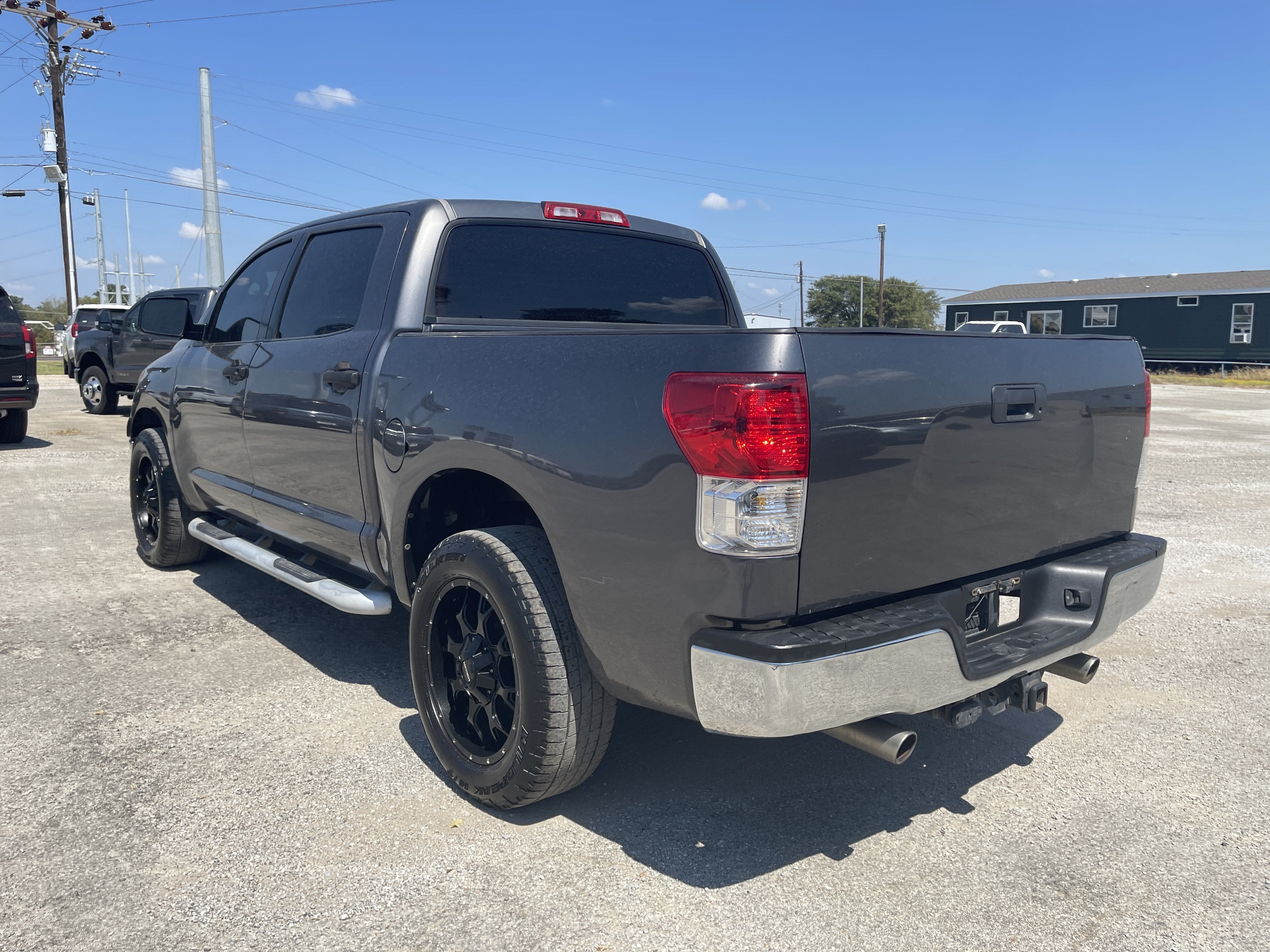 2011 Toyota Tundra 2WD Truck Grade