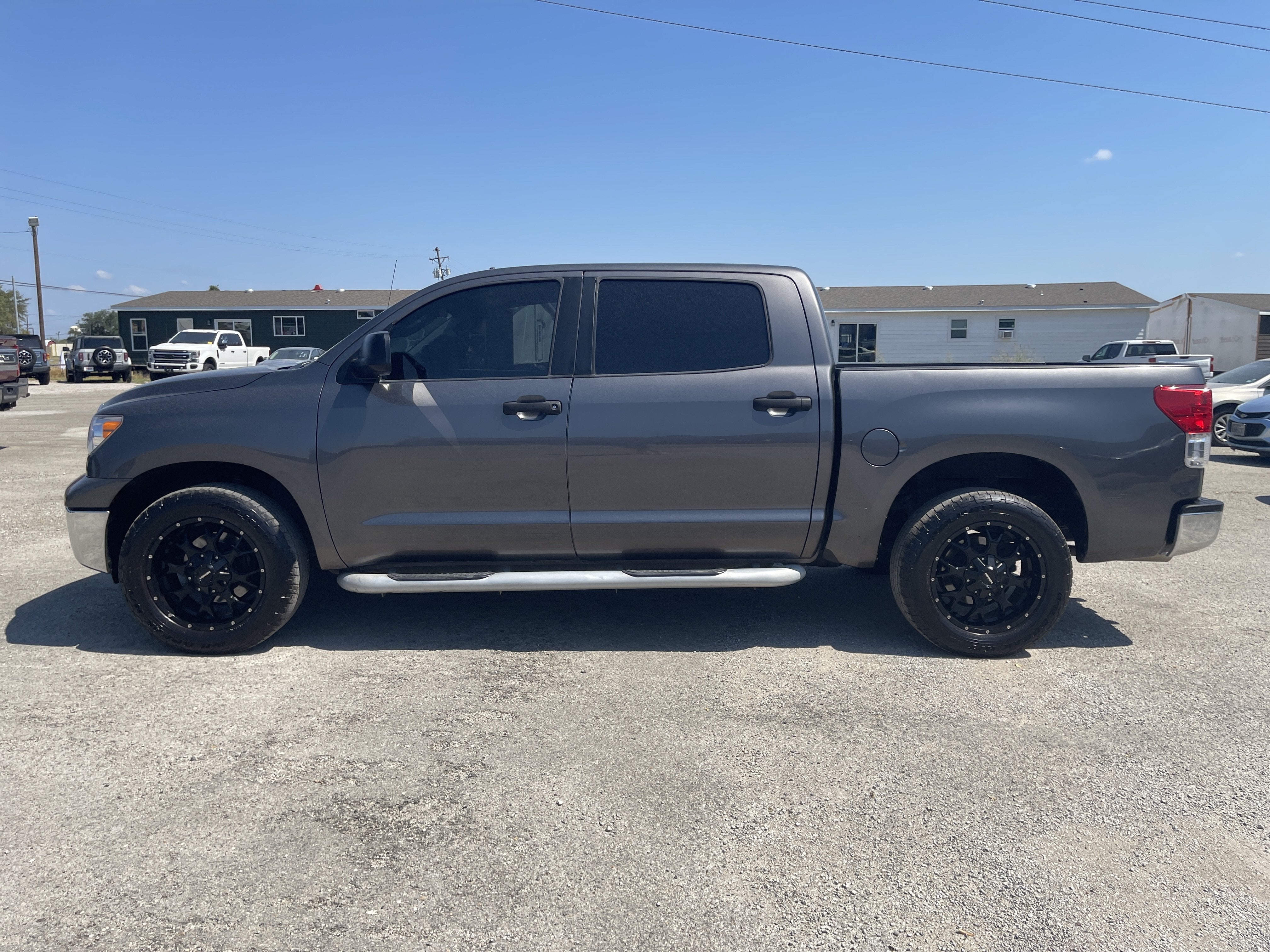 2011 Toyota Tundra 2WD Truck Grade