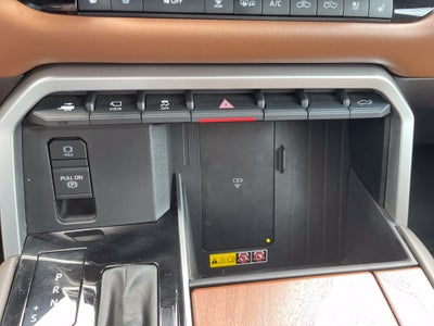 2025 Toyota Tundra 4WD 1794 Edition