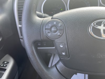 2012 Toyota Tundra 4WD Truck Grade