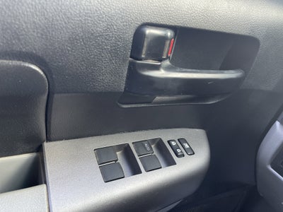 2012 Toyota Tundra 4WD Truck Grade