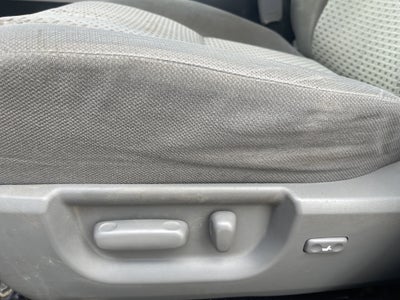 2012 Toyota Tundra 4WD Truck Grade