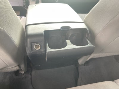 2012 Toyota Tundra 4WD Truck Grade