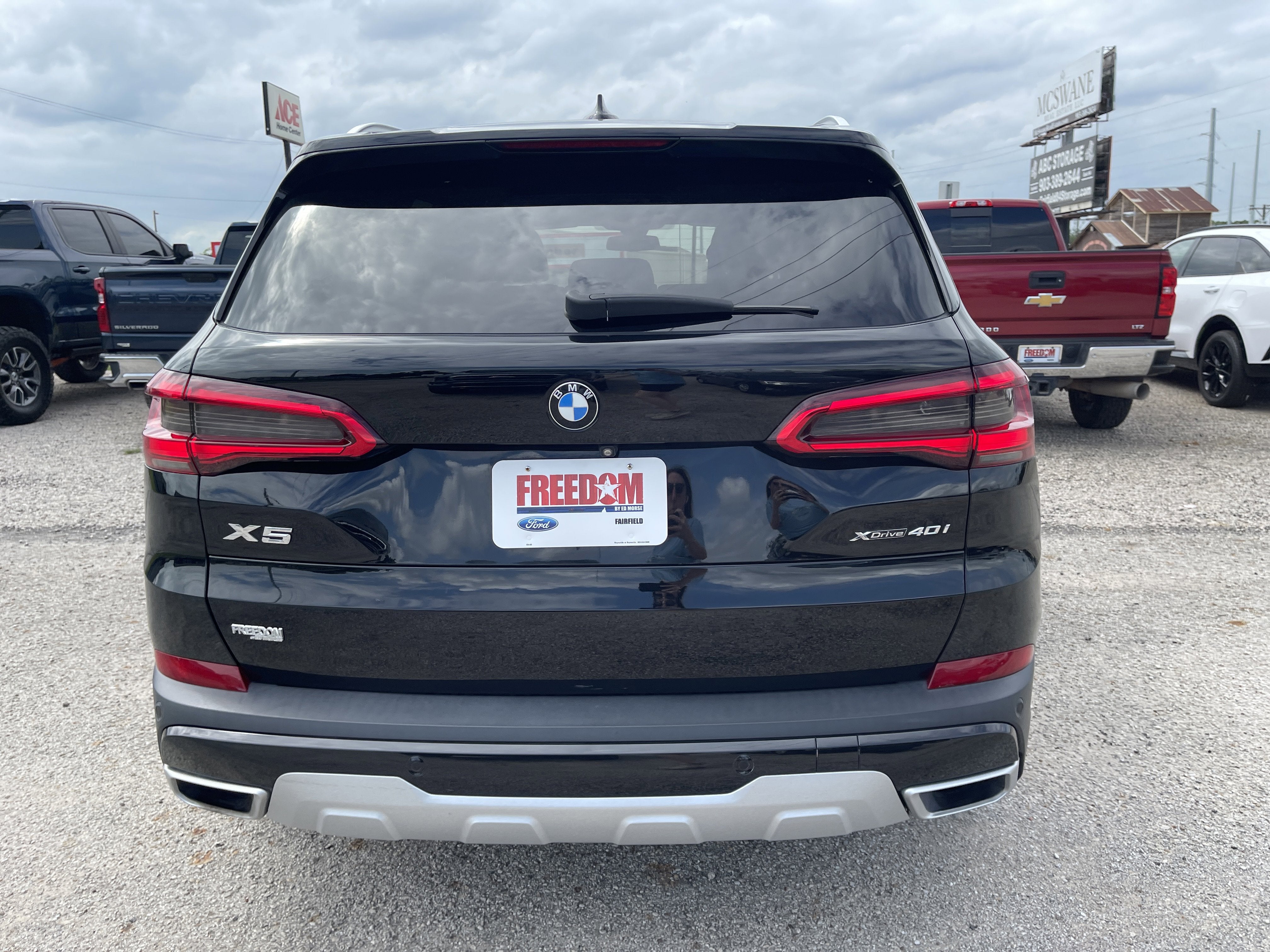 2019 BMW X5 xDrive40i