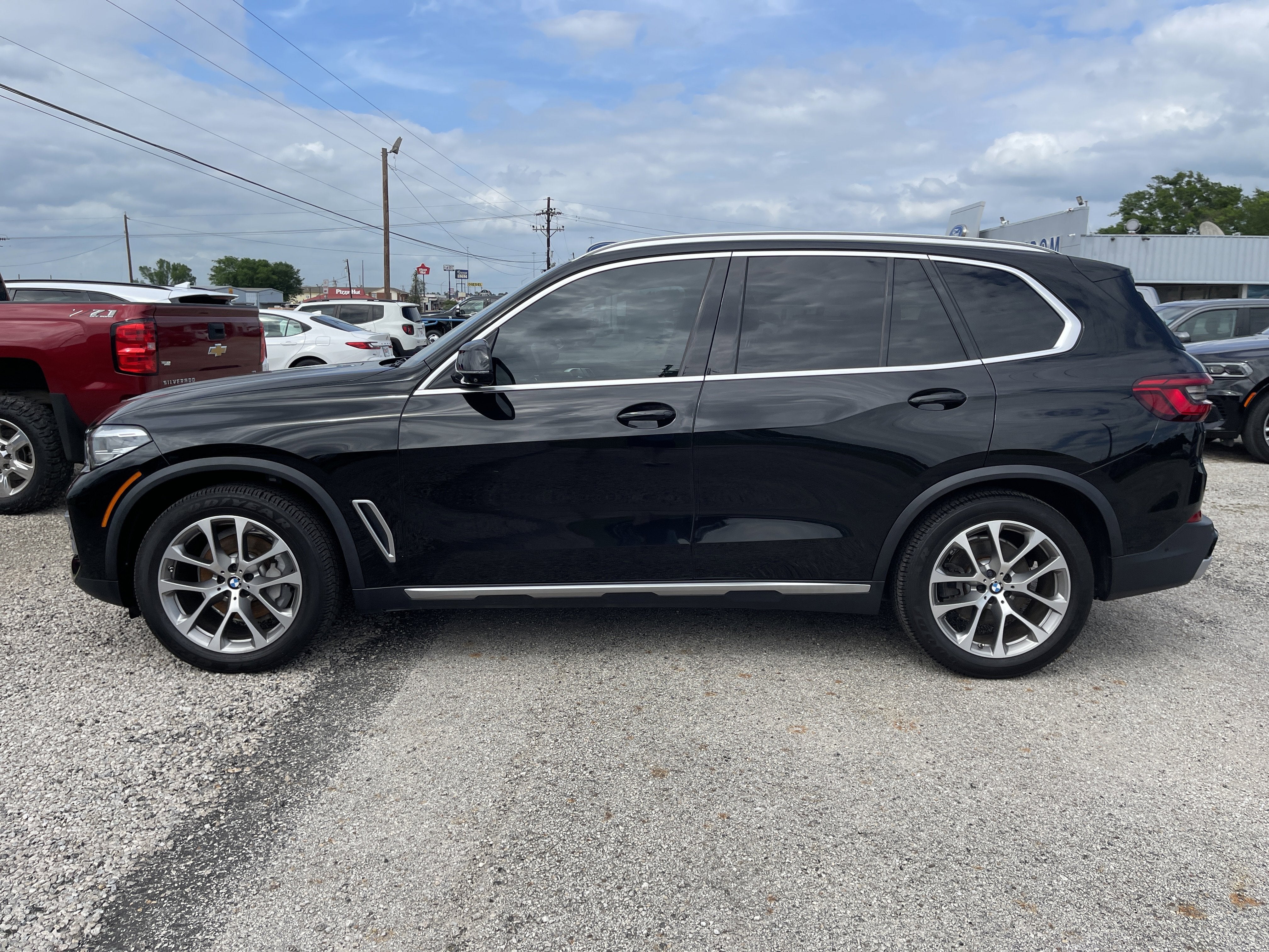 2019 BMW X5 xDrive40i