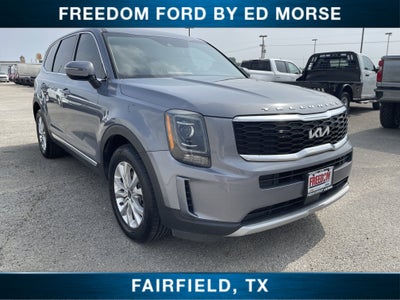 2022 Kia Telluride LX