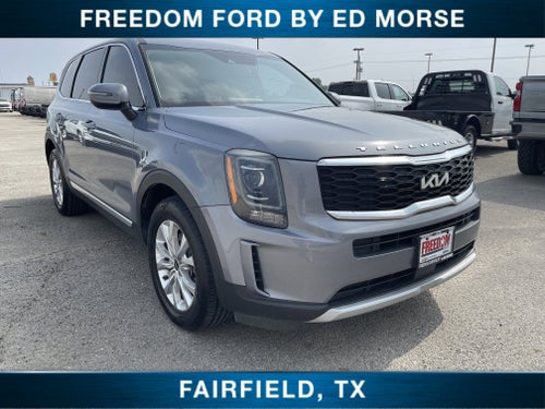 2022 Kia Telluride LX
