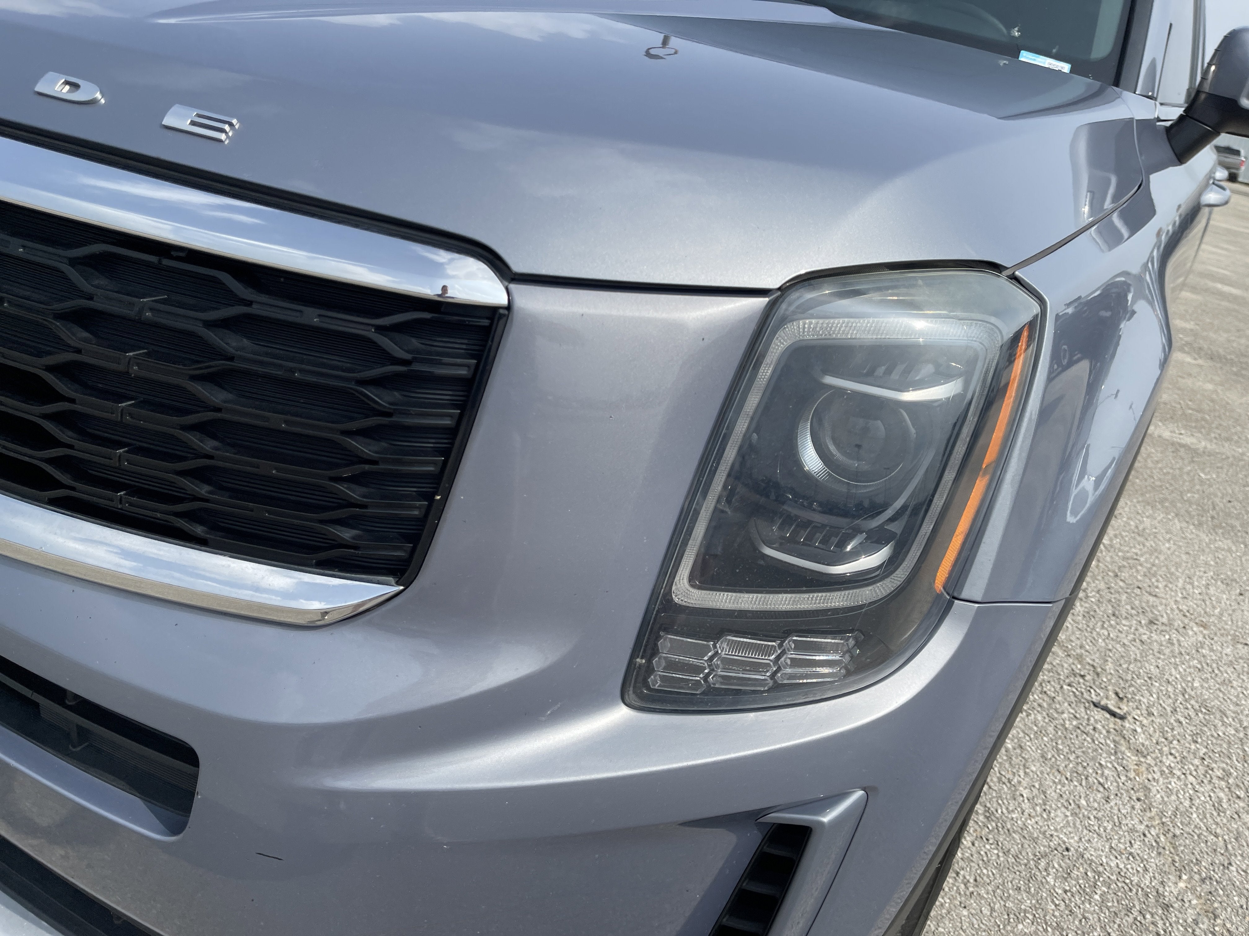 2022 Kia Telluride LX