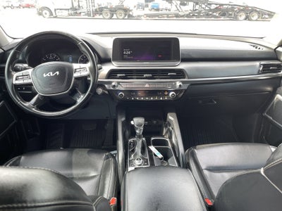 2022 Kia Telluride LX