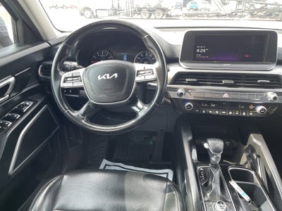 2022 Kia Telluride LX