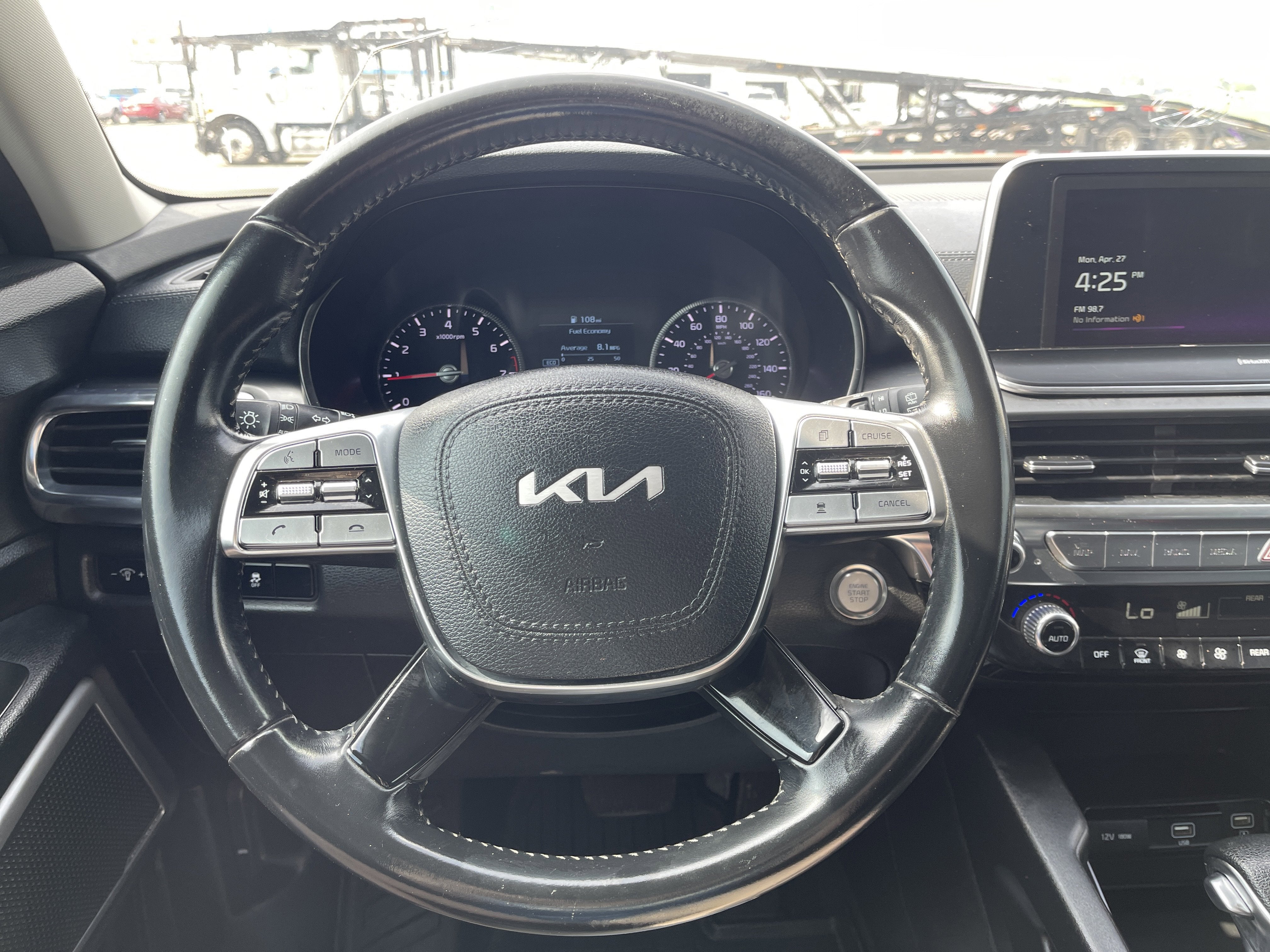 2022 Kia Telluride LX