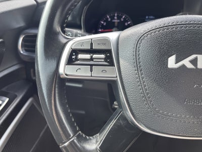 2022 Kia Telluride LX