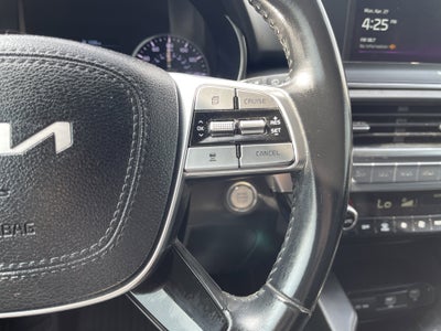 2022 Kia Telluride LX