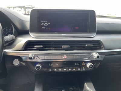 2022 Kia Telluride LX