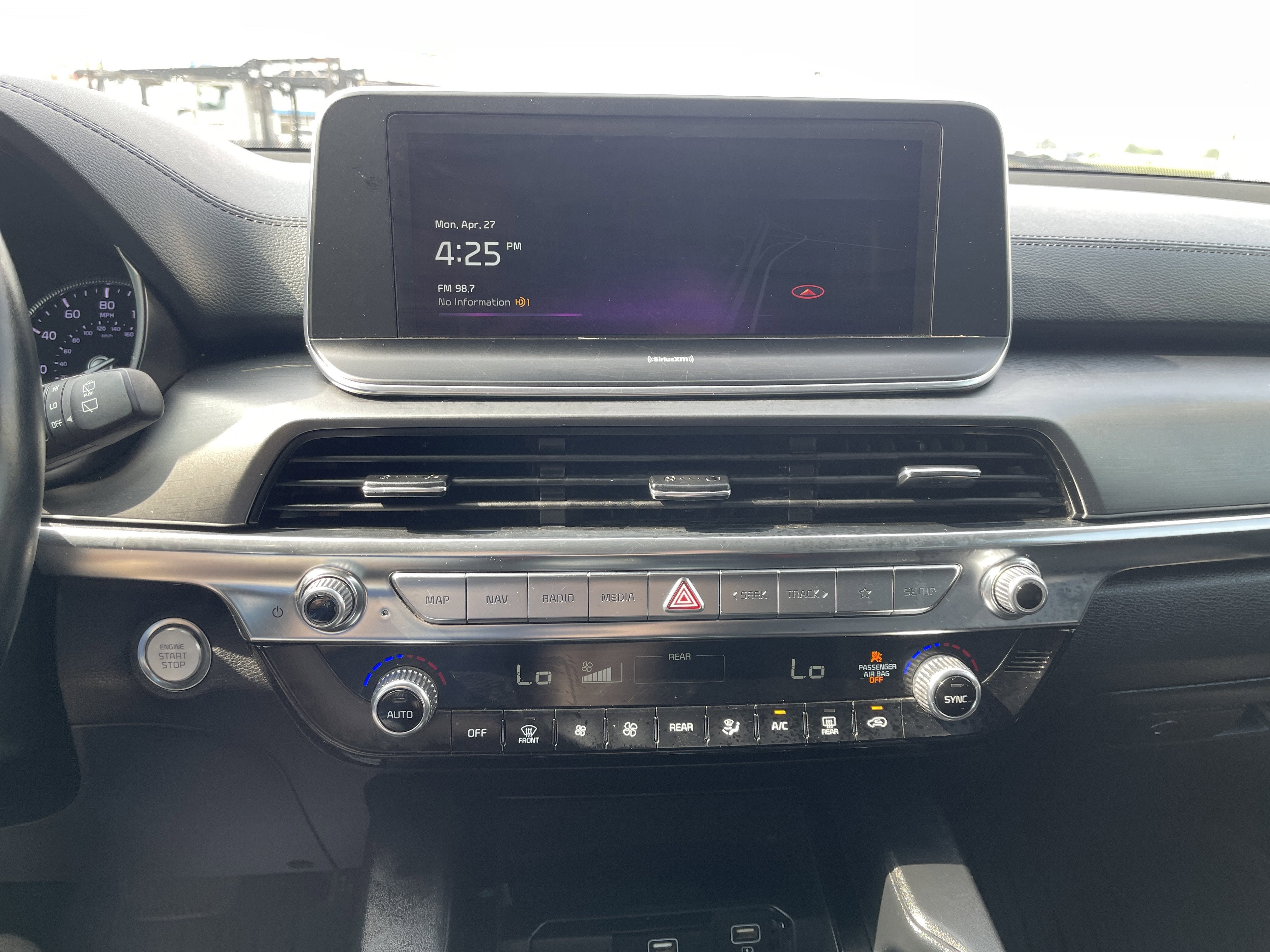 2022 Kia Telluride LX
