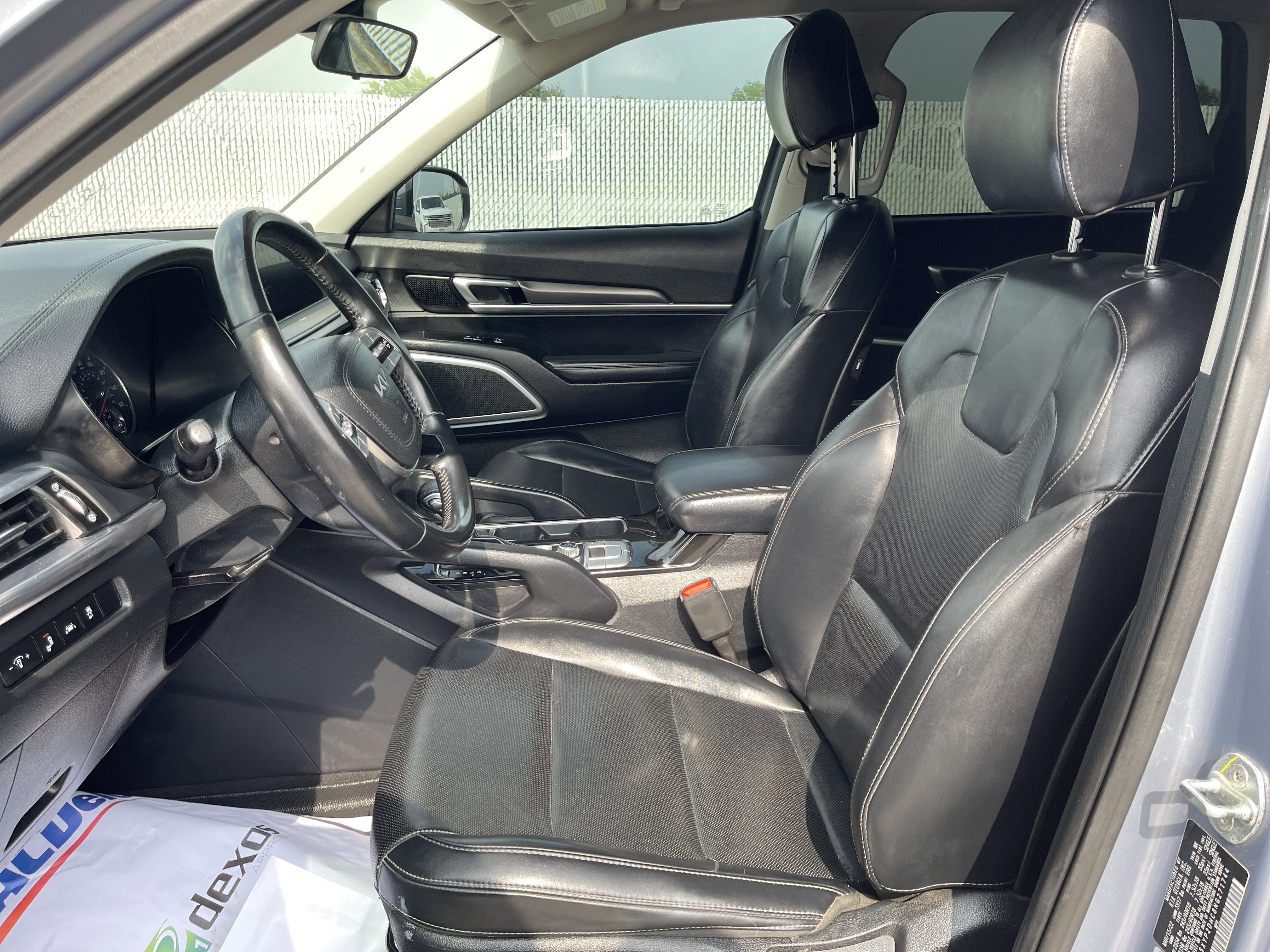 2022 Kia Telluride LX