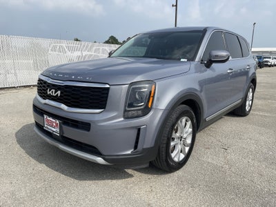 2022 Kia Telluride LX