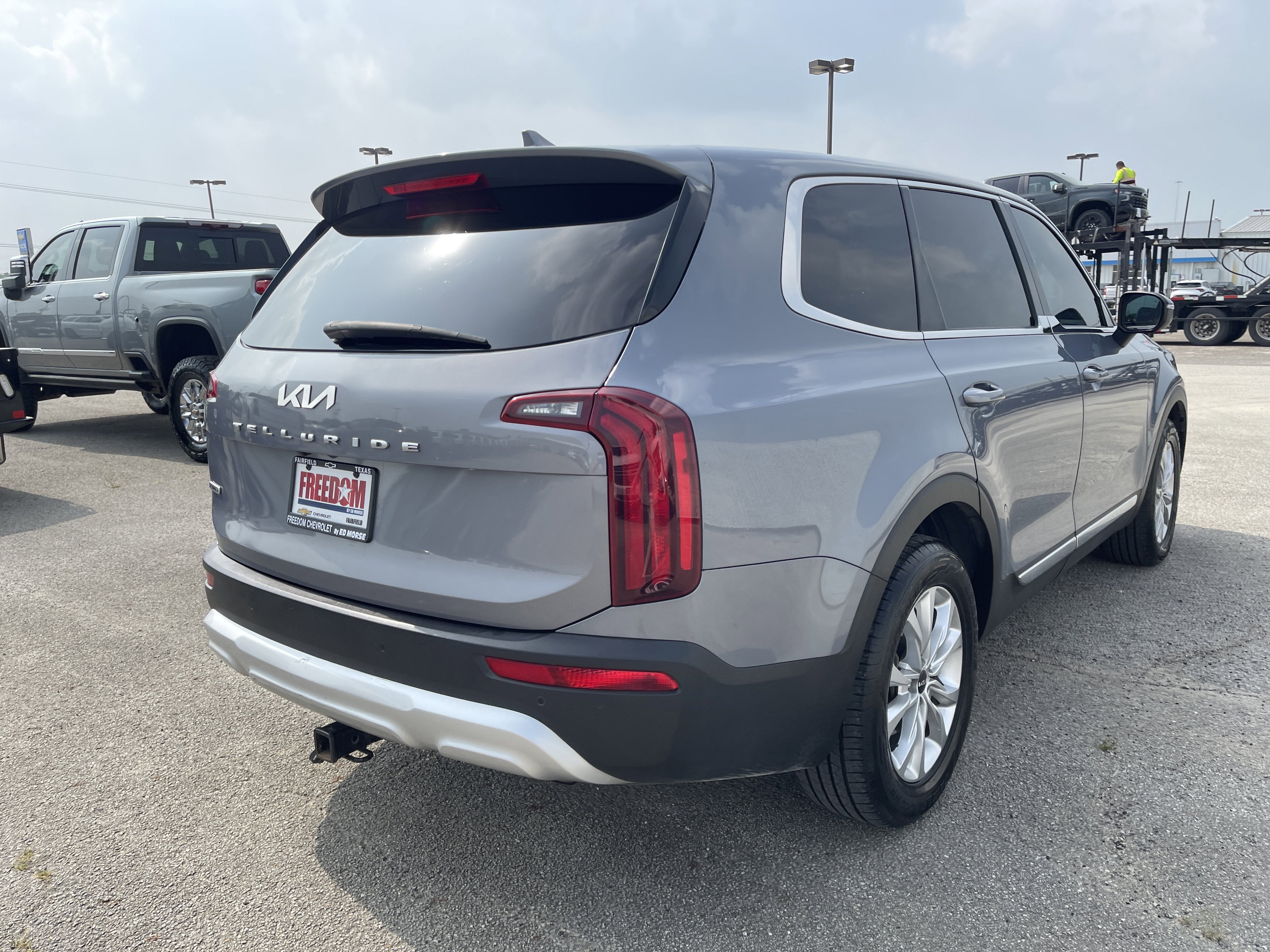 2022 Kia Telluride LX