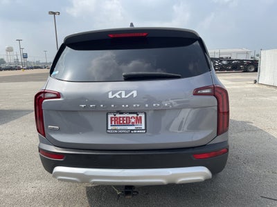 2022 Kia Telluride LX