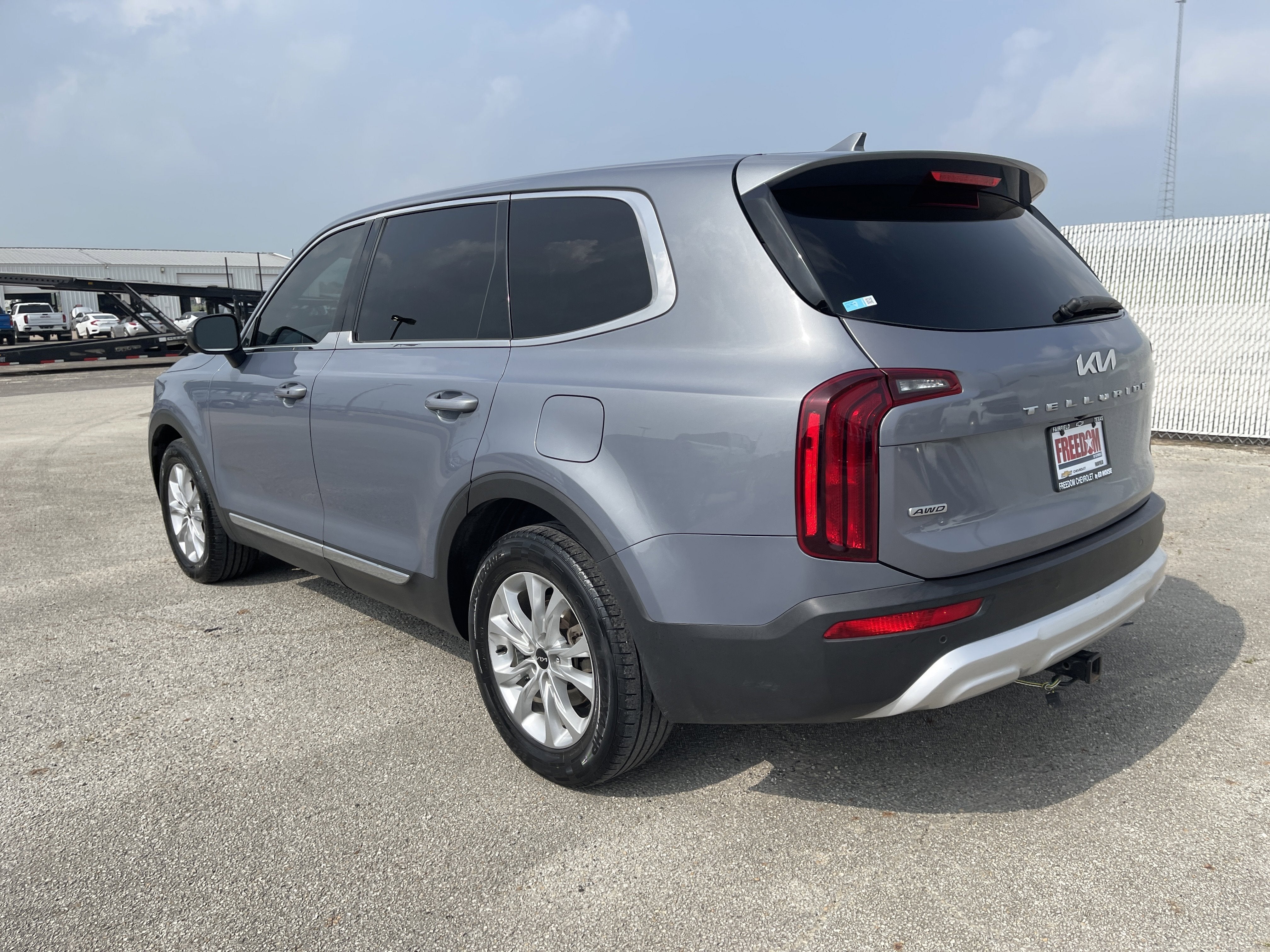 2022 Kia Telluride LX
