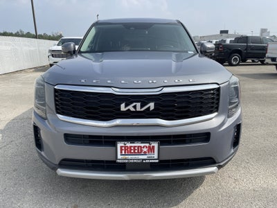2022 Kia Telluride LX