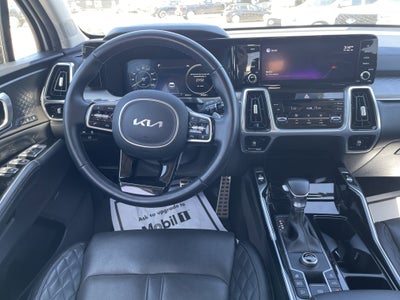 2022 Kia Sorento SX Prestige