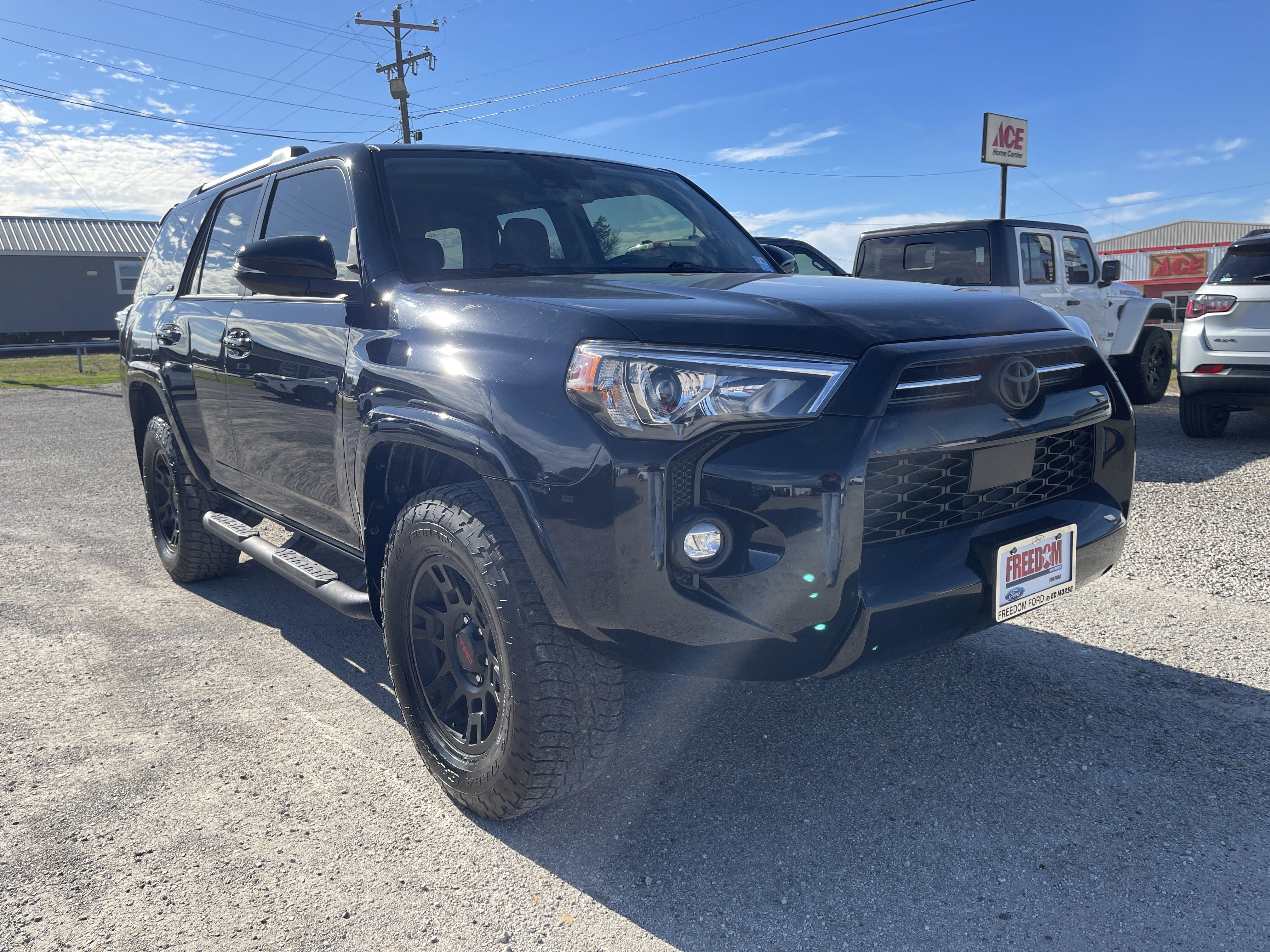 2023 Toyota 4Runner SR5 Premium
