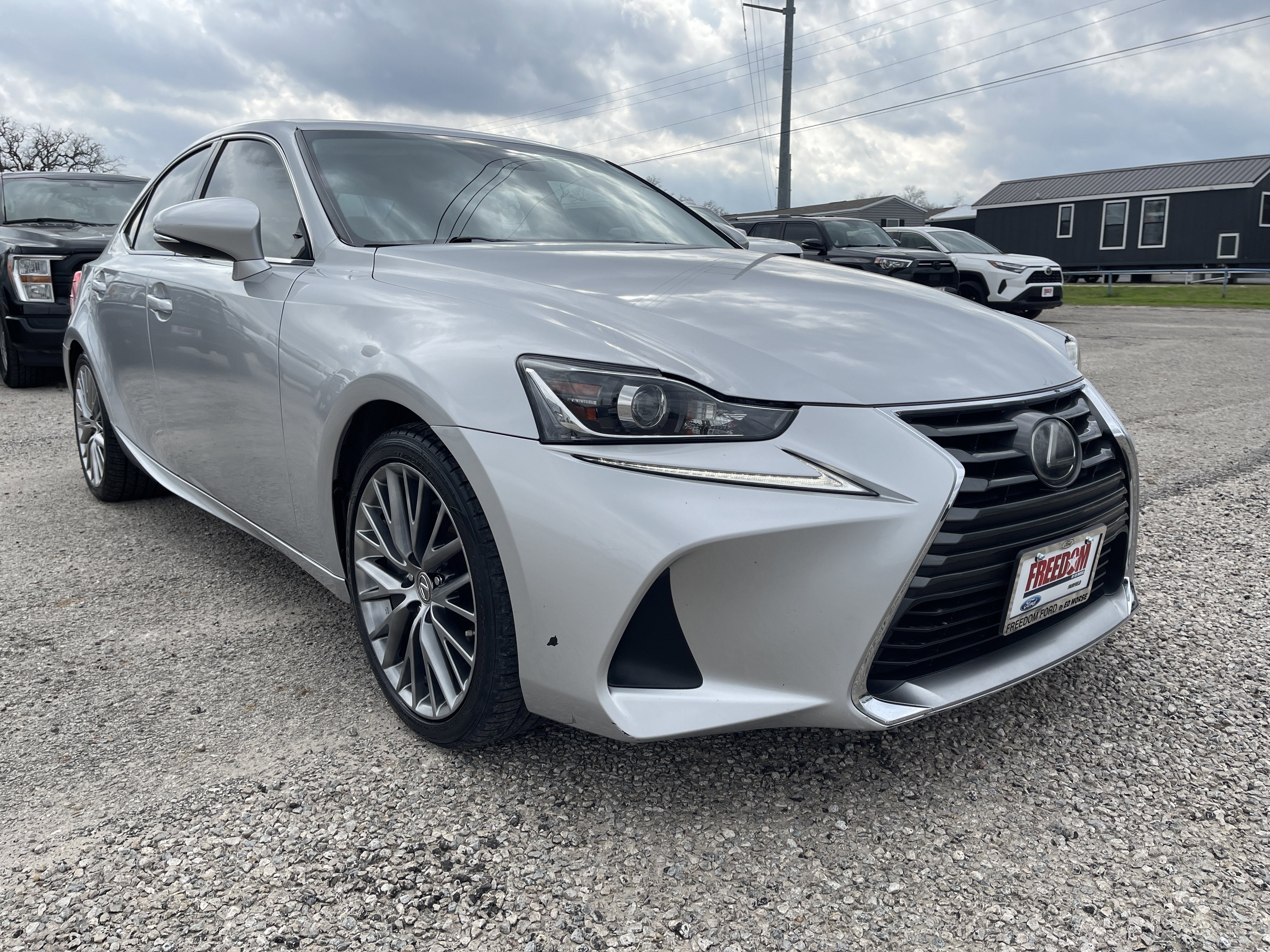 2017 Lexus IS 200t