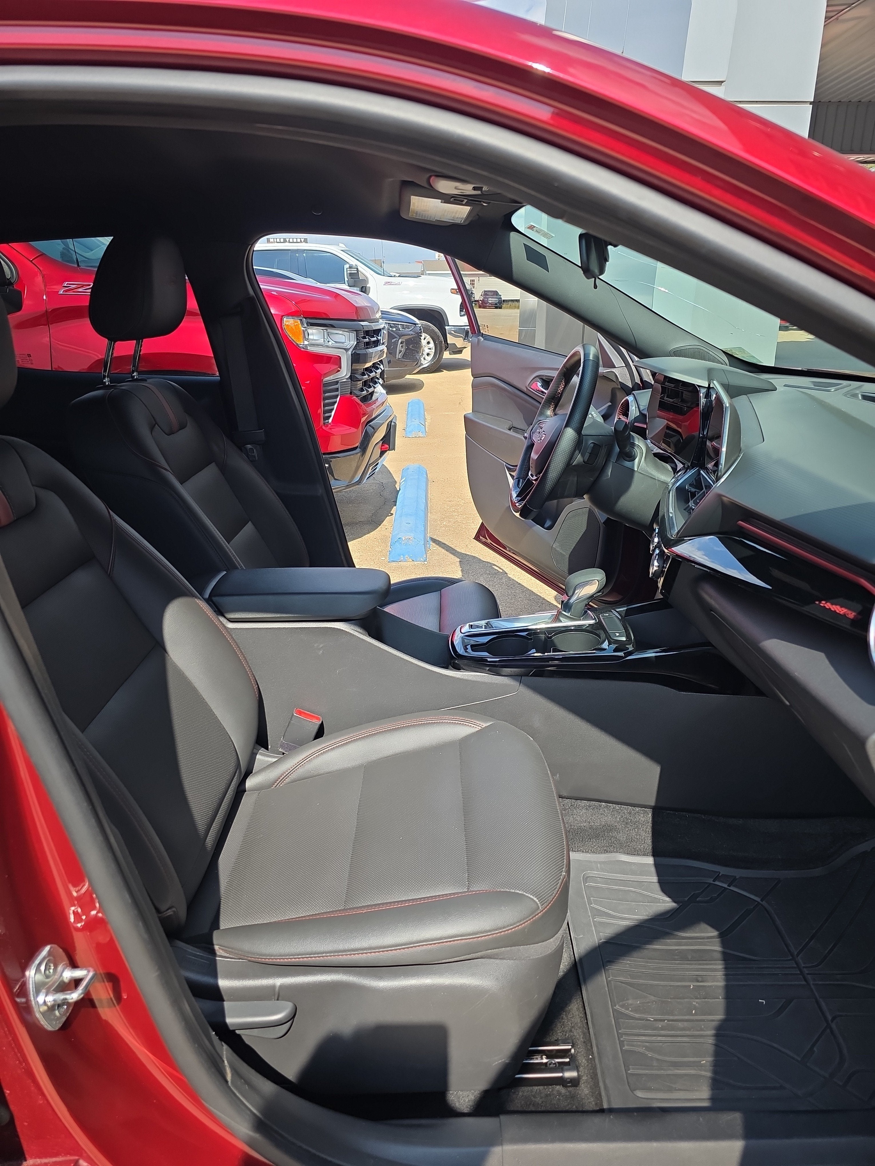 2024 Chevrolet Trax 2RS