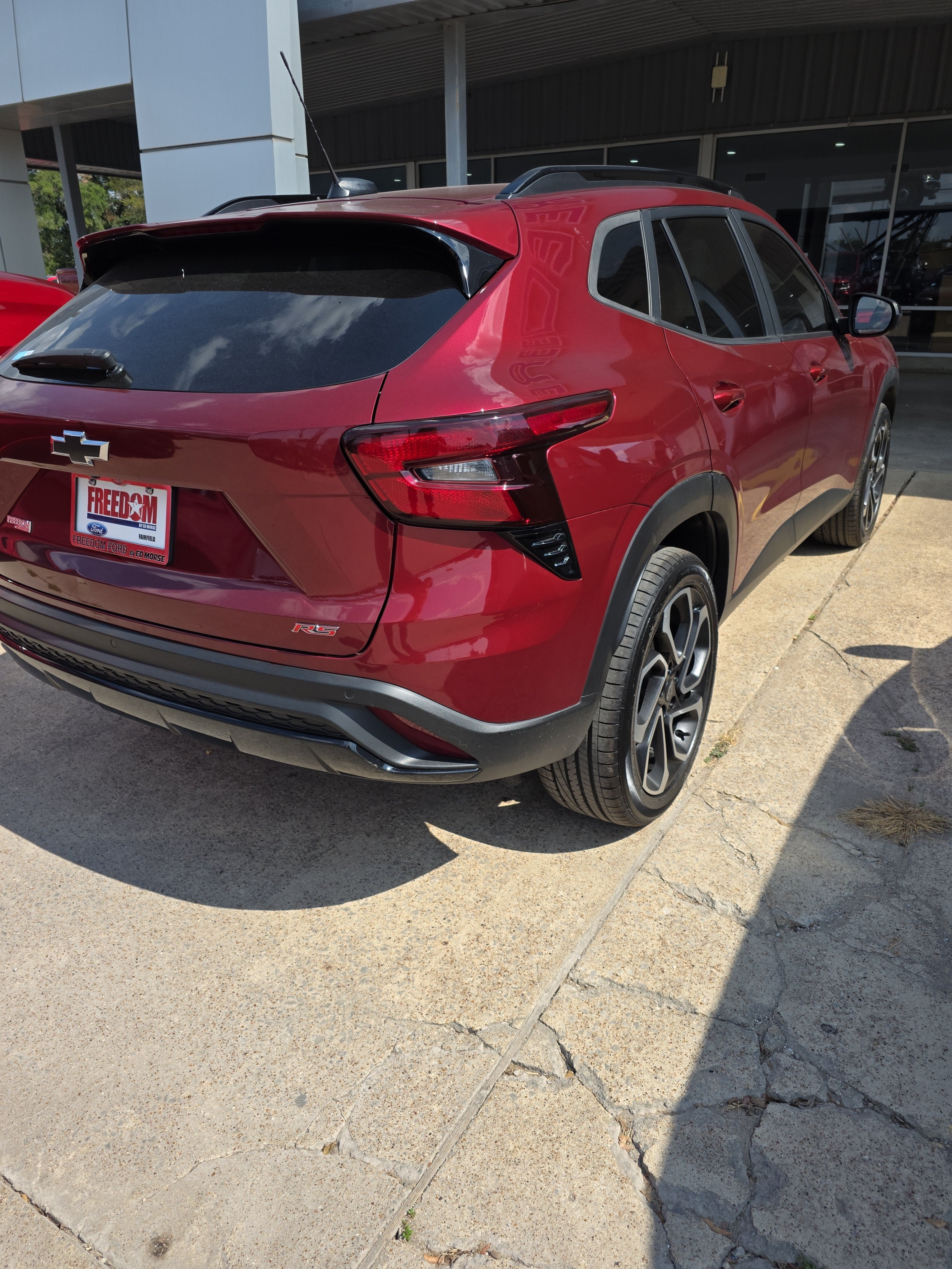 2024 Chevrolet Trax 2RS