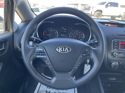 2016 Kia Forte 5-Door LX