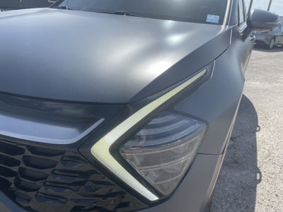 2025 Kia Sportage Hybrid SX-Prestige
