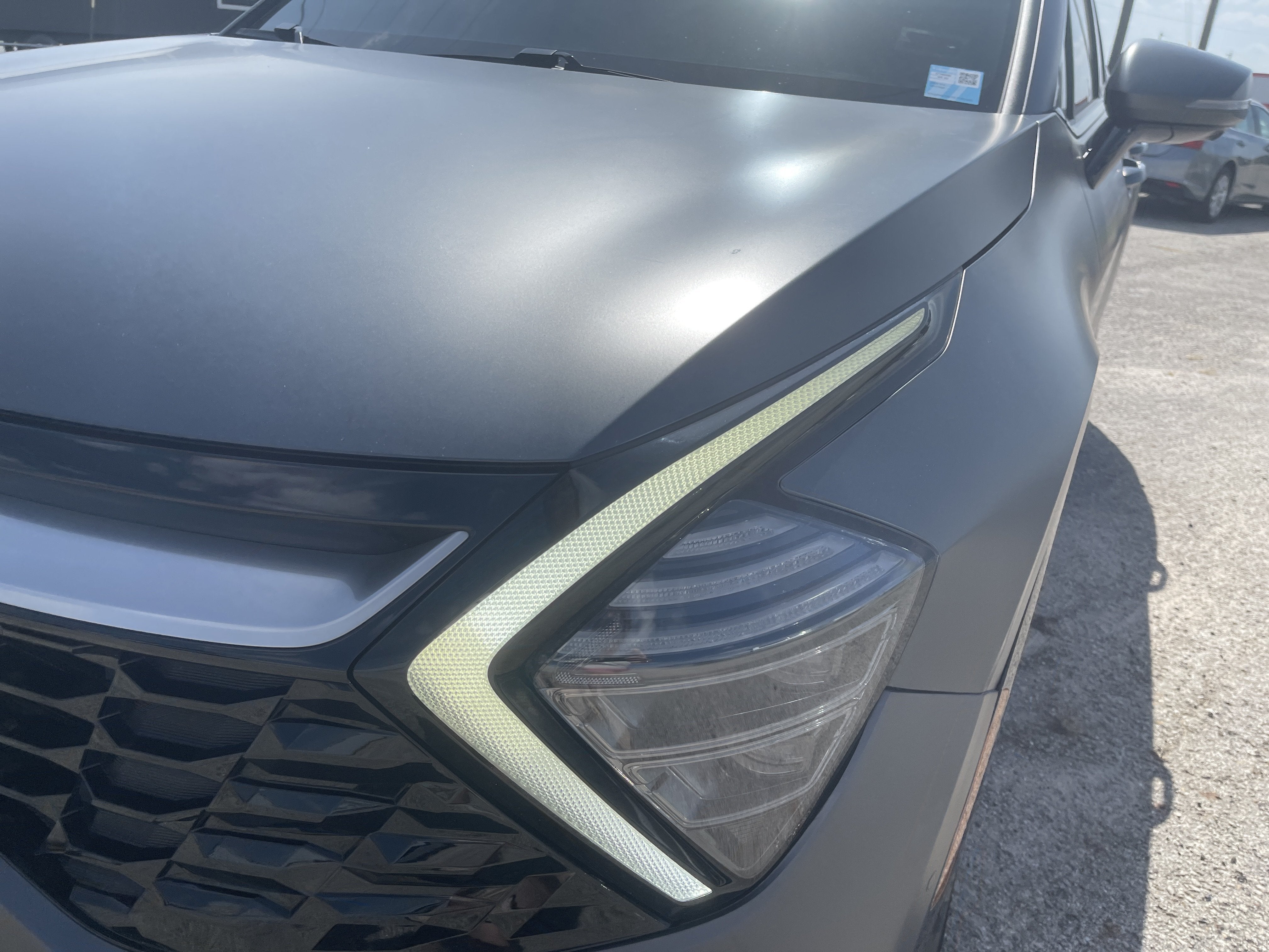 2025 Kia Sportage Hybrid SX-Prestige