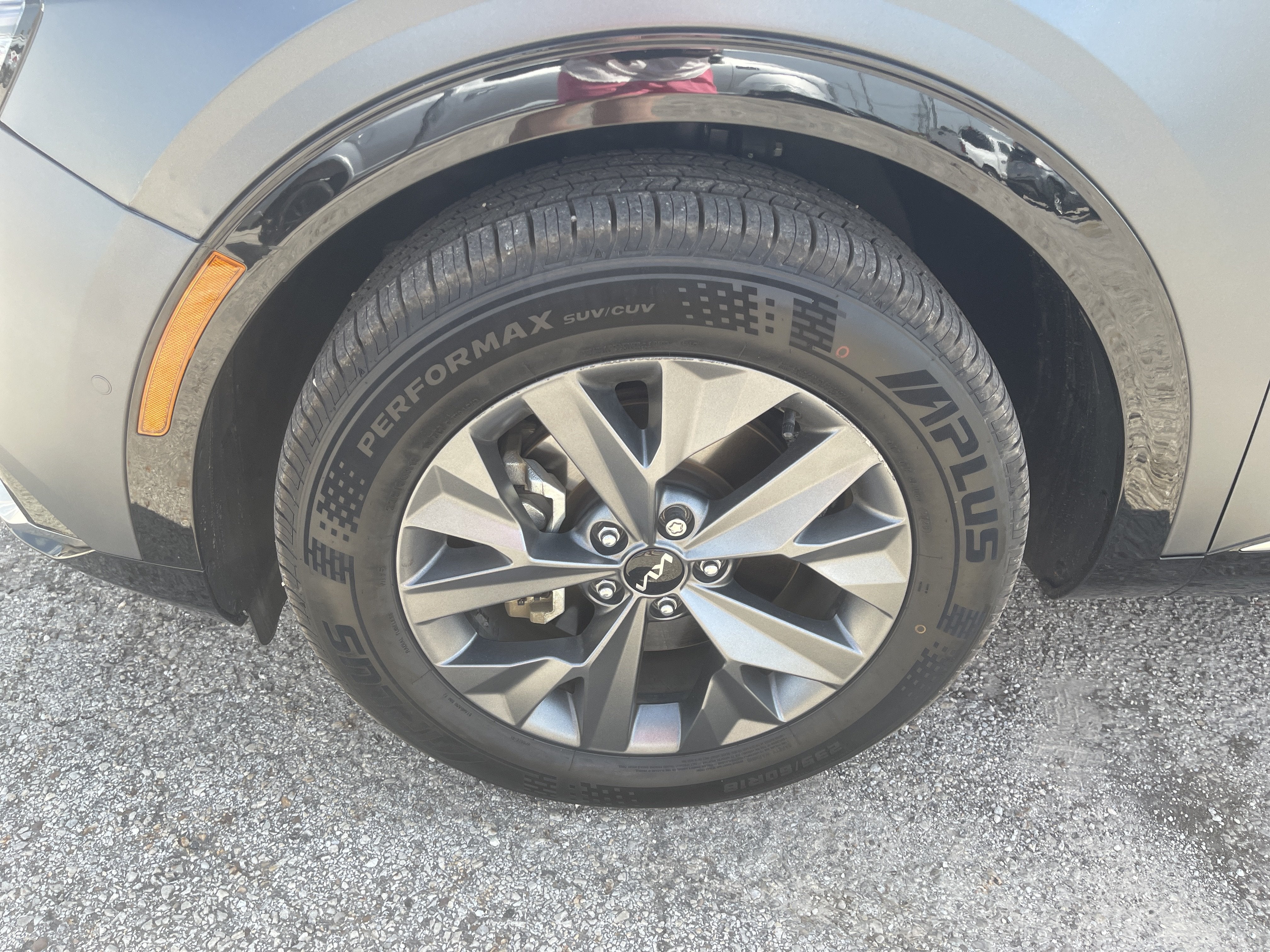2025 Kia Sportage Hybrid SX-Prestige
