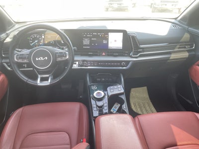 2025 Kia Sportage Hybrid SX-Prestige