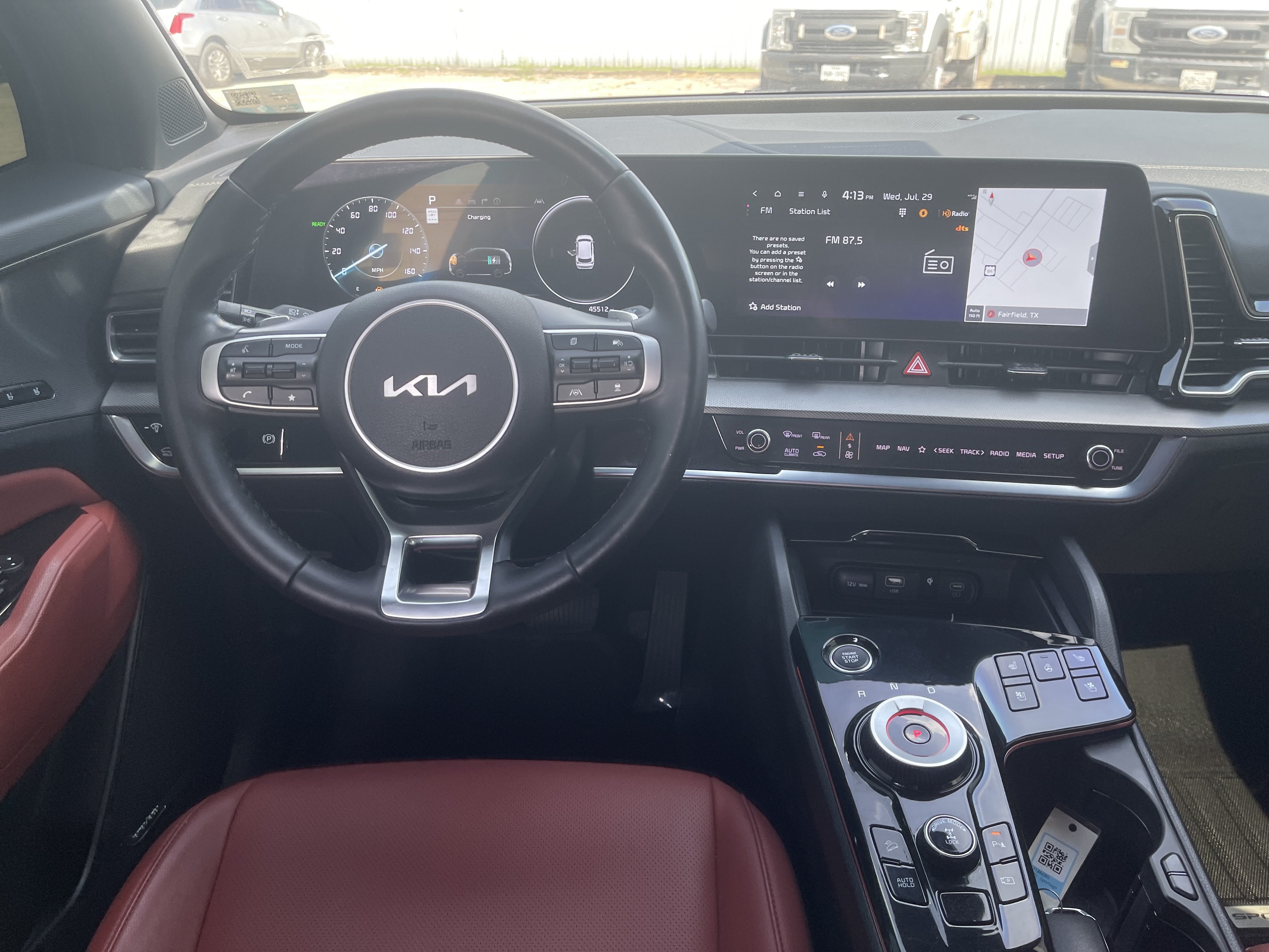 2025 Kia Sportage Hybrid SX-Prestige